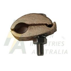 RMC86A Aluminium rising mains tee off connector Main: 150-240 sq mm Al Tee Off: 10-70 sq mm Al